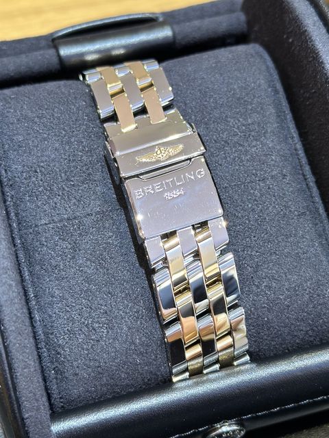 Breitling Galactic 41 C49350L Image 3